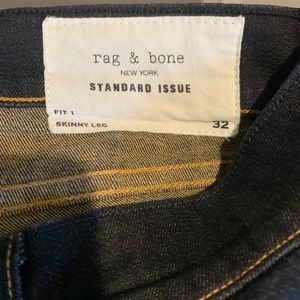 rag and bone skinny jeans